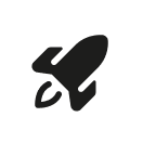 icon rocket